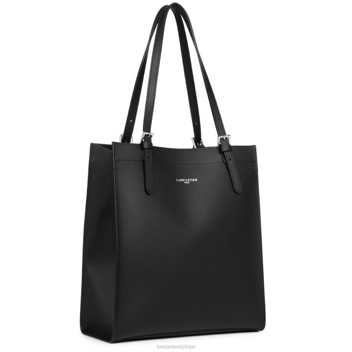 kadınlar kadın çantası pur & element city kızıl-koyu Lancaster Paris çanta H0LP3322