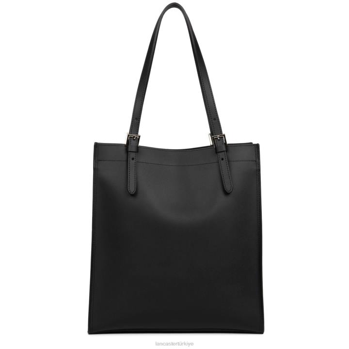 kadınlar kadın çantası pur & element city kızıl-koyu Lancaster Paris çanta H0LP3322