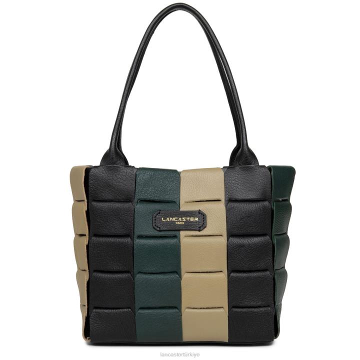 kadınlar kadın çantası stüdyo enlace askeri Lancaster Paris çanta H0LP3433