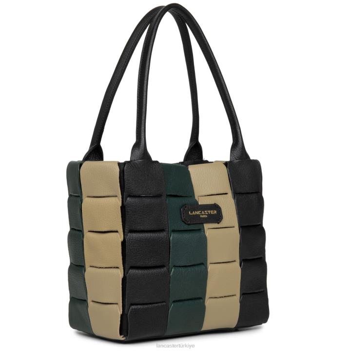 kadınlar kadın çantası stüdyo enlace askeri Lancaster Paris çanta H0LP3433