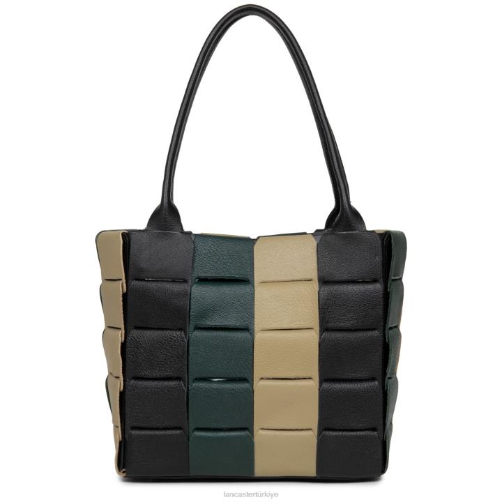kadınlar kadın çantası stüdyo enlace askeri Lancaster Paris çanta H0LP3433