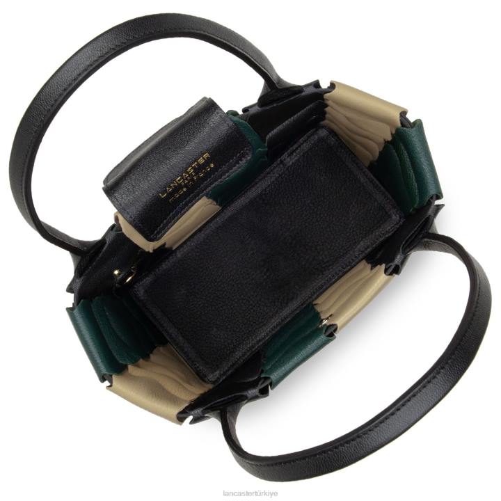kadınlar kadın çantası stüdyo enlace askeri Lancaster Paris çanta H0LP3433