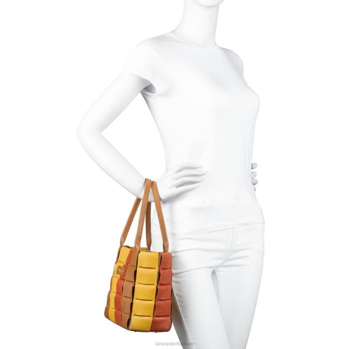 kadınlar kadın çantası stüdyo enlace askeri Lancaster Paris çanta H0LP3433