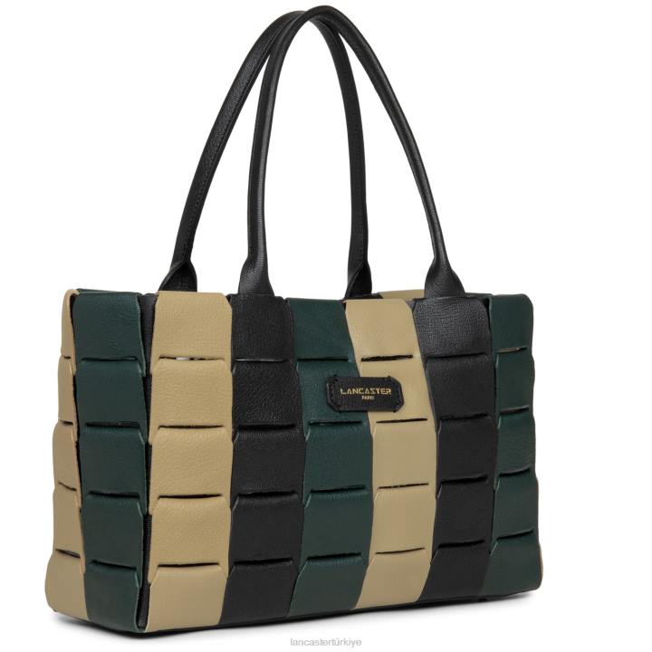 kadınlar kadın çantası stüdyo enlace askeri Lancaster Paris çanta H0LP3436