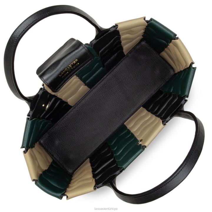 kadınlar kadın çantası stüdyo enlace askeri Lancaster Paris çanta H0LP3436
