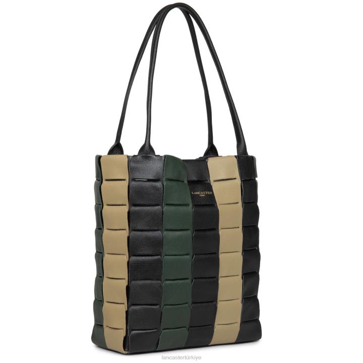 kadınlar kadın çantası stüdyo enlace askeri Lancaster Paris çanta H0LP4200