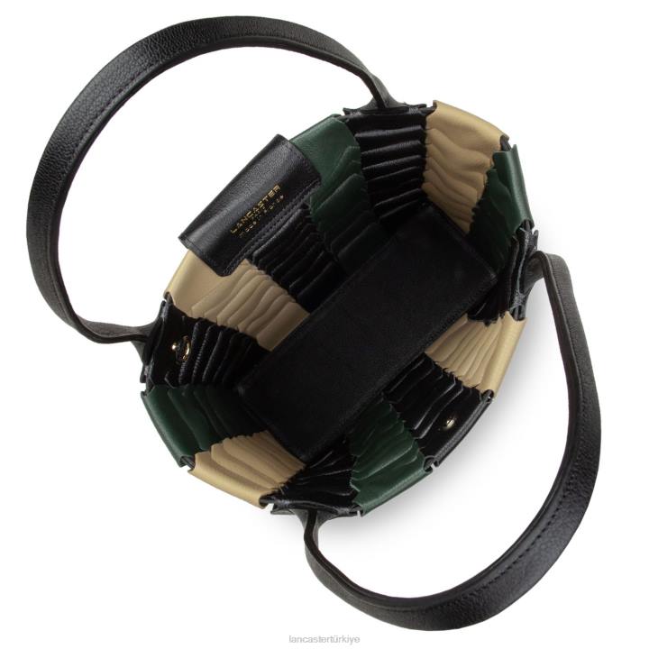 kadınlar kadın çantası stüdyo enlace askeri Lancaster Paris çanta H0LP4200