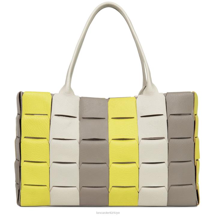 kadınlar kadın çantası stüdyo enlace beton çoklu Lancaster Paris çanta H0LP3437