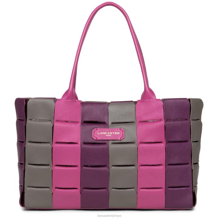 kadınlar kadın çantası stüdyo enlace fuxia çoklu Lancaster Paris çanta H0LP3438