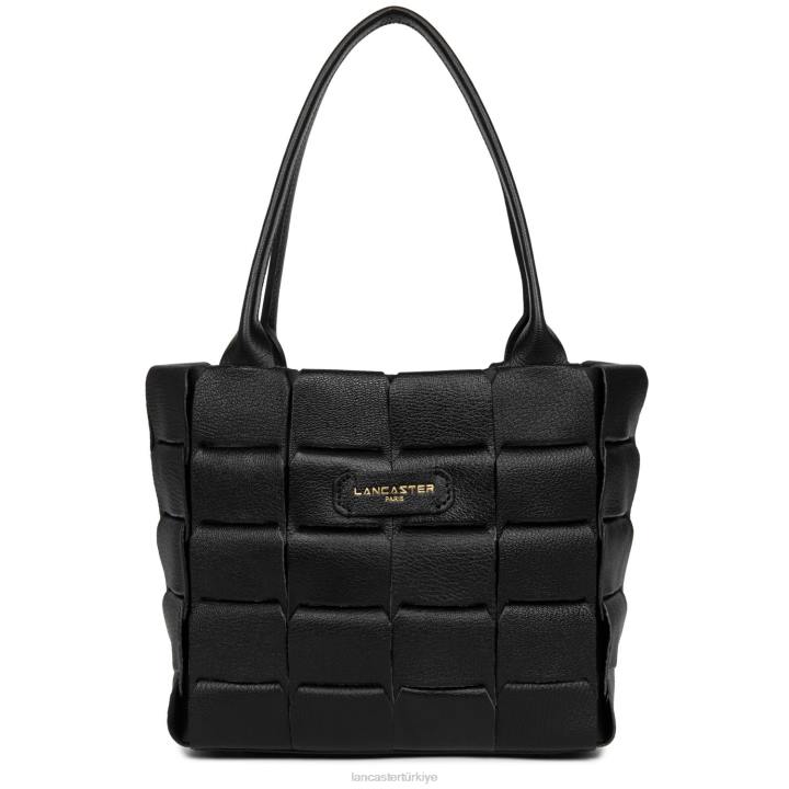 kadınlar kadın çantası stüdyo enlace kara Lancaster Paris çanta H0LP3434