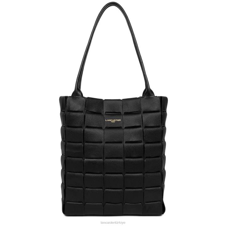 kadınlar kadın çantası stüdyo enlace kara Lancaster Paris çanta H0LP4201