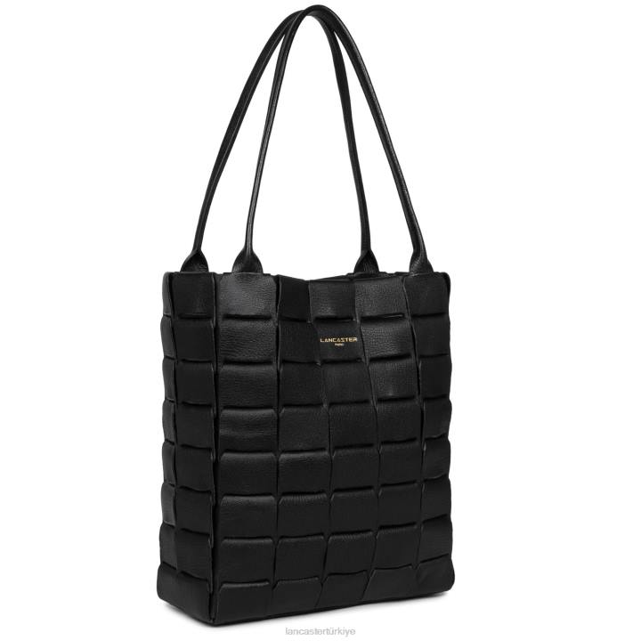 kadınlar kadın çantası stüdyo enlace kara Lancaster Paris çanta H0LP4201