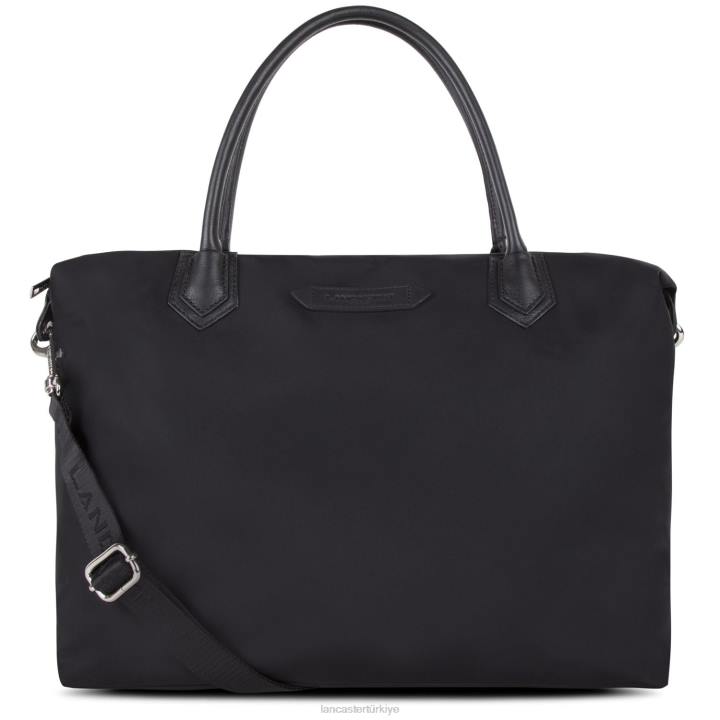 kadınlar kadın çantası temel spor kara Lancaster Paris çanta H0LP3065