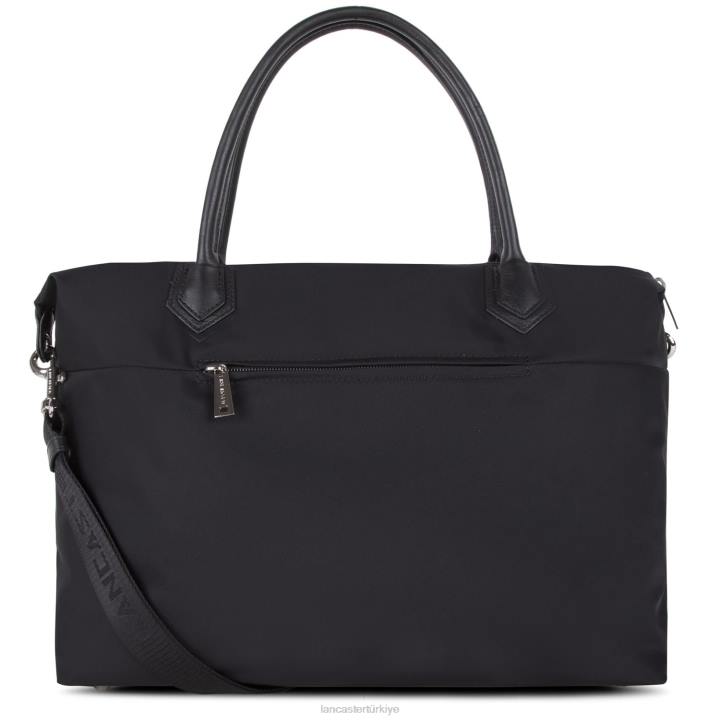 kadınlar kadın çantası temel spor kara Lancaster Paris çanta H0LP3065