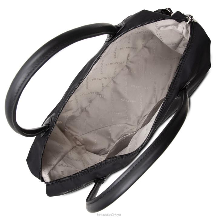 kadınlar kadın çantası temel spor kara Lancaster Paris çanta H0LP3065