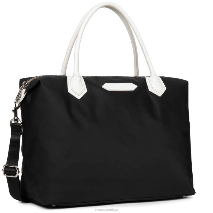 kadınlar kadın çantası temel spor noir-galet Lancaster Paris çanta H0LP3067