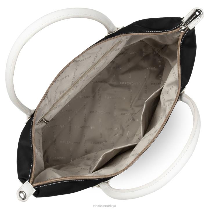 kadınlar kadın çantası temel spor noir-galet Lancaster Paris çanta H0LP3067