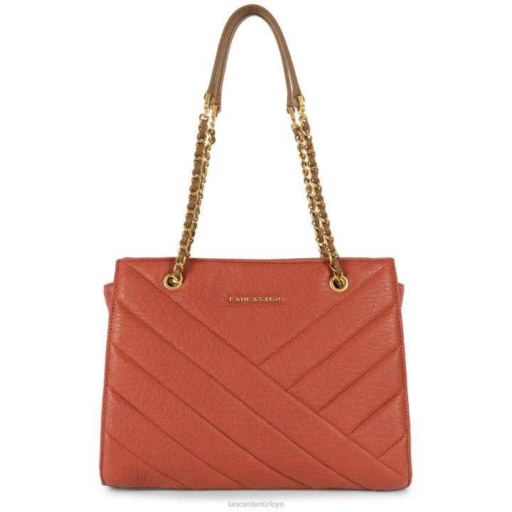 kadınlar kadın çantası vahşi matelas koril Lancaster Paris çanta H0LP3257