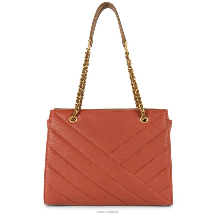 kadınlar kadın çantası vahşi matelas koril Lancaster Paris çanta H0LP3257