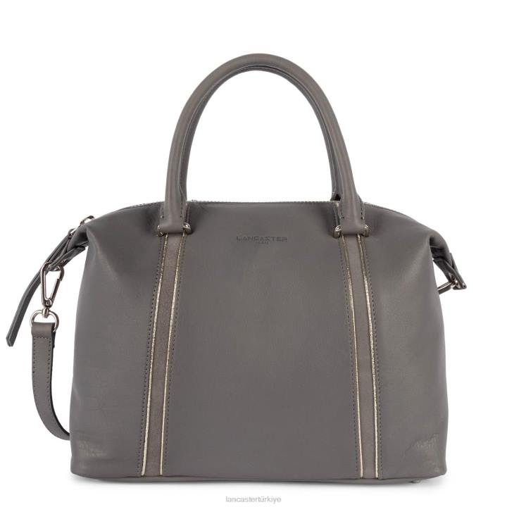 kadınlar kadın çantası yumuşak melodi Gris Lancaster Paris çanta H0LP2992