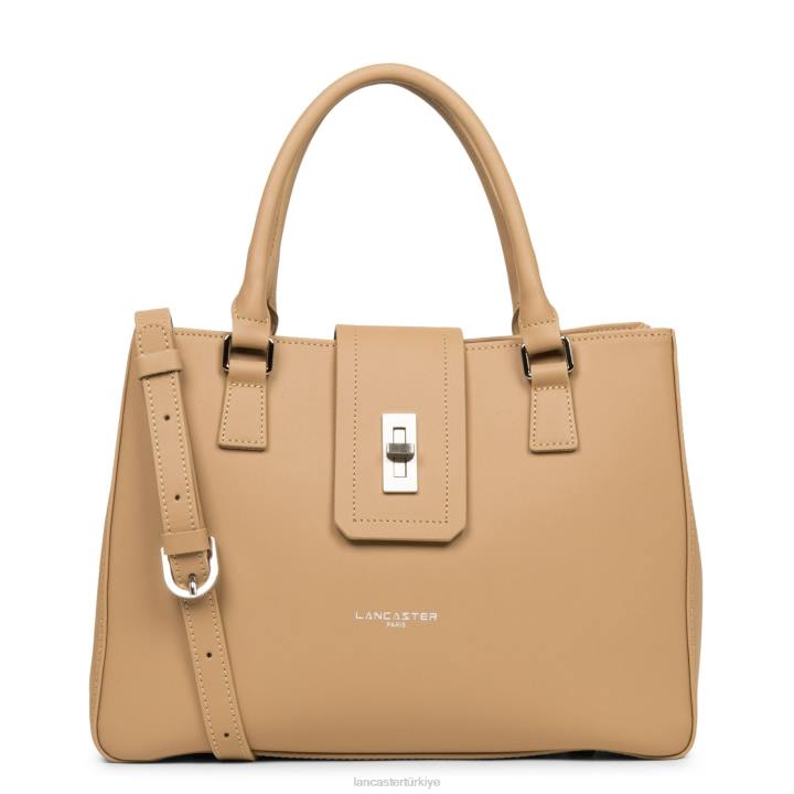 kadınlar m kadın çantası şehir mae doğal Lancaster Paris çanta H0LP3589
