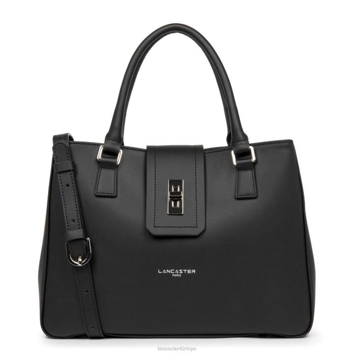 kadınlar m kadın çantası şehir mae kara Lancaster Paris çanta H0LP3585