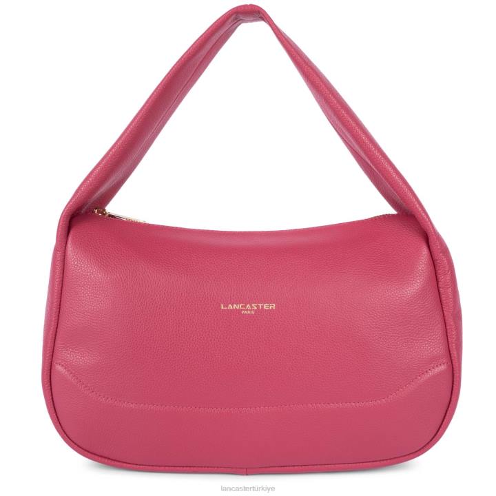 kadınlar m kadın çantası foulonne cerceau fuxia Lancaster Paris çanta H0LP2452