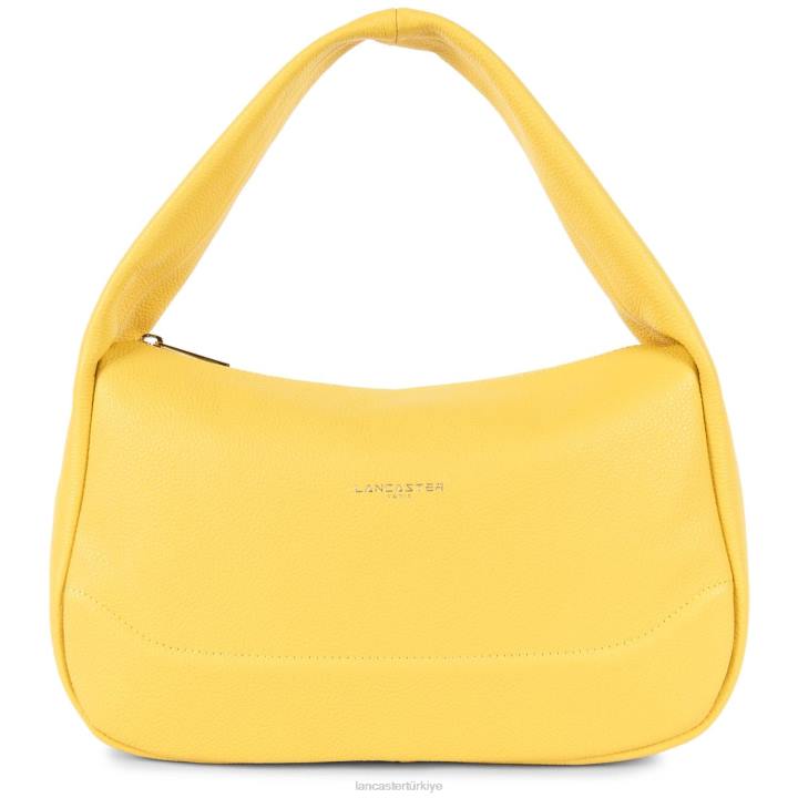 kadınlar m kadın çantası foulonne cerceau sarı Lancaster Paris çanta H0LP2446