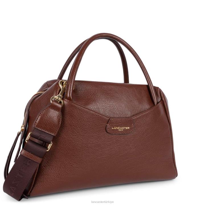 kadınlar m kadın çantası kumul chataigne Lancaster Paris çanta H0LP4491
