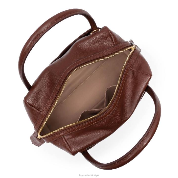 kadınlar m kadın çantası kumul chataigne Lancaster Paris çanta H0LP4491