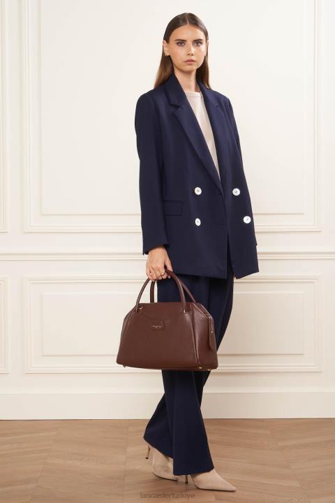 kadınlar m kadın çantası kumul chataigne Lancaster Paris çanta H0LP4491