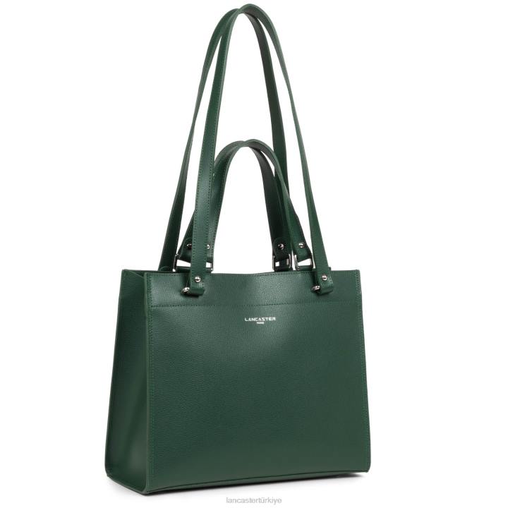 kadınlar m kadın çantası sierra dikey fonce Lancaster Paris çanta H0LP4463