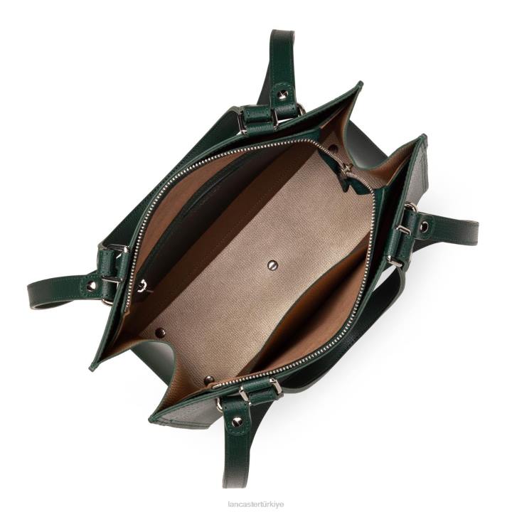 kadınlar m kadın çantası sierra dikey fonce Lancaster Paris çanta H0LP4463