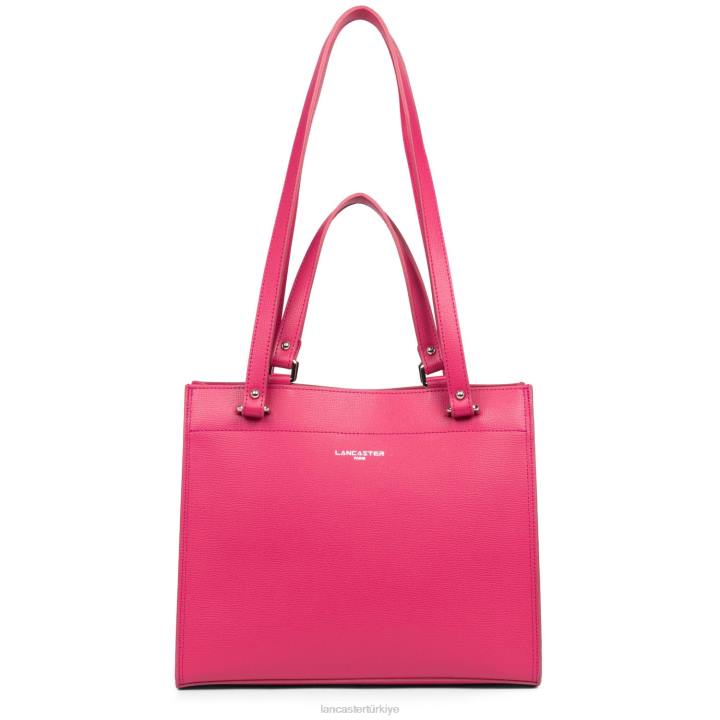 kadınlar m kadın çantası sierra fuxia Lancaster Paris çanta H0LP4459