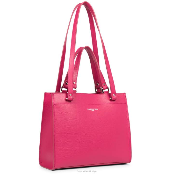 kadınlar m kadın çantası sierra fuxia Lancaster Paris çanta H0LP4459