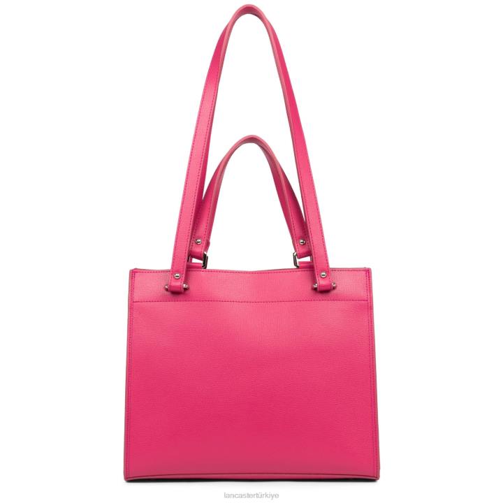 kadınlar m kadın çantası sierra fuxia Lancaster Paris çanta H0LP4459