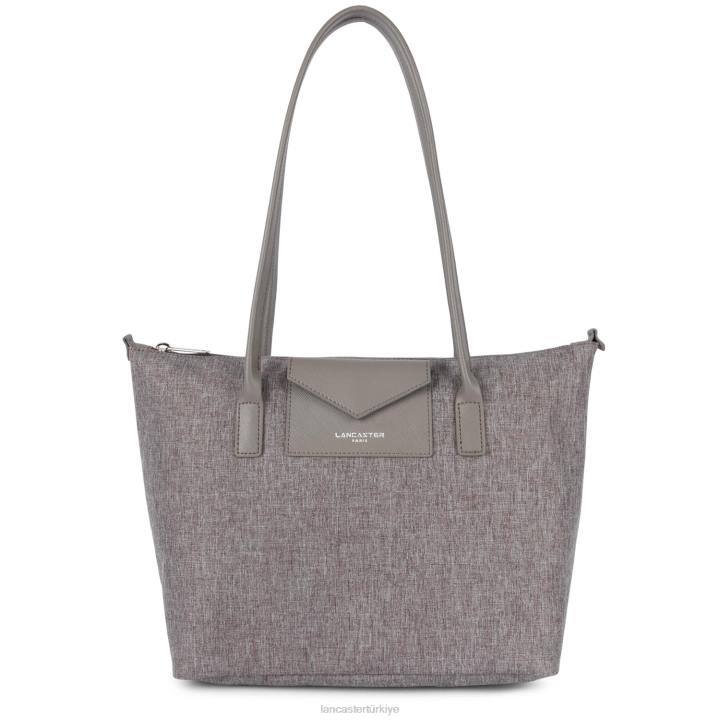 kadınlar m tote çanta akıllı kba Gris Lancaster Paris çanta H0LP2726