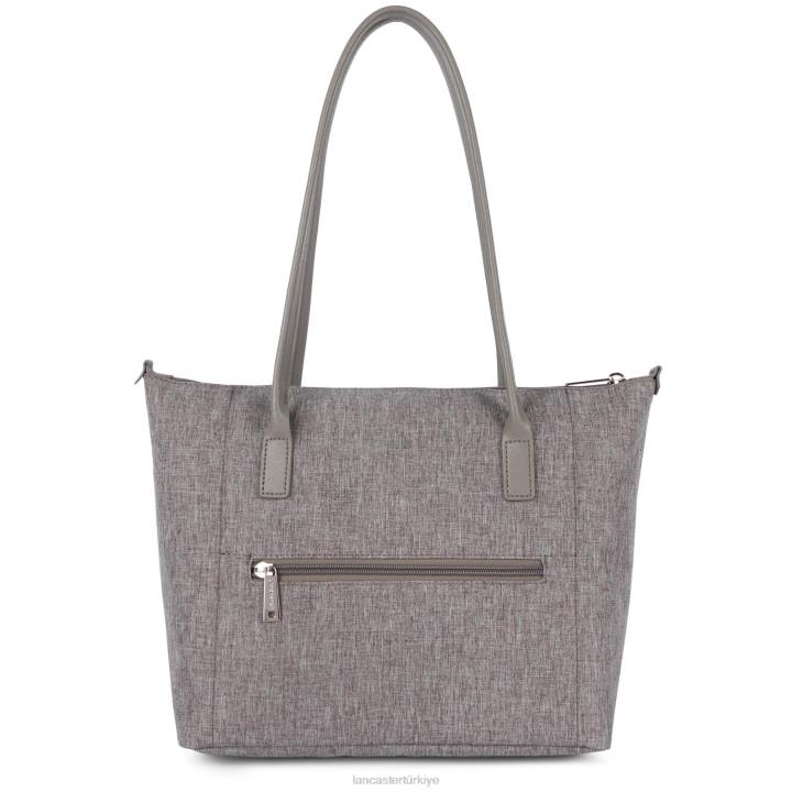 kadınlar m tote çanta akıllı kba Gris Lancaster Paris çanta H0LP2726