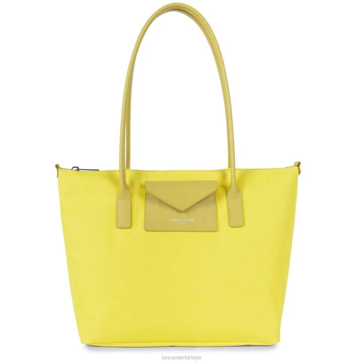 kadınlar m tote çanta akıllı kba ağaç kavunu Lancaster Paris çanta H0LP2711