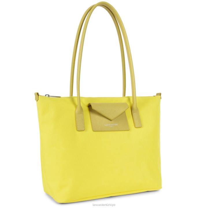 kadınlar m tote çanta akıllı kba ağaç kavunu Lancaster Paris çanta H0LP2711