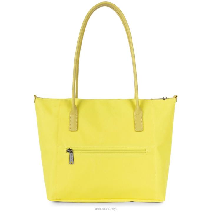 kadınlar m tote çanta akıllı kba ağaç kavunu Lancaster Paris çanta H0LP2711