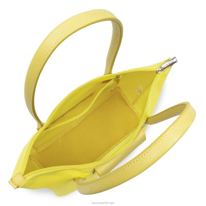 kadınlar m tote çanta akıllı kba ağaç kavunu Lancaster Paris çanta H0LP2711