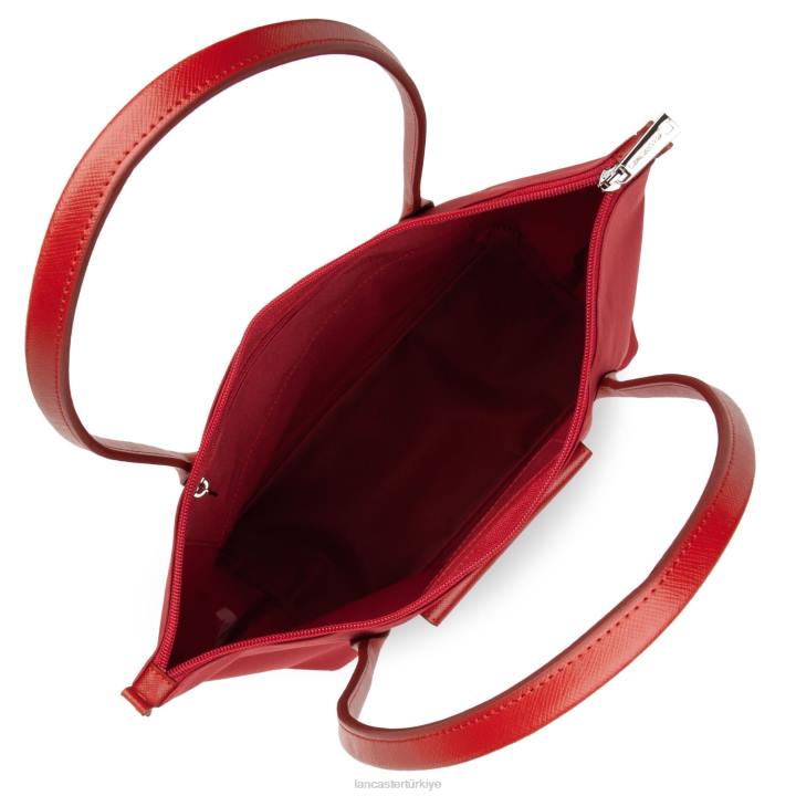 kadınlar m tote çanta akıllı kba allık Lancaster Paris çanta H0LP2709