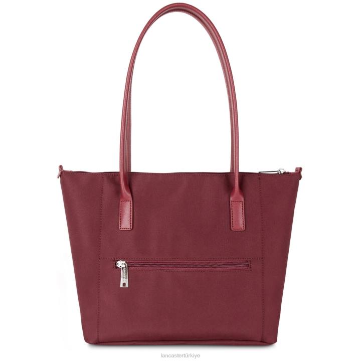 kadınlar m tote çanta akıllı kba bois gülü Lancaster Paris çanta H0LP2708