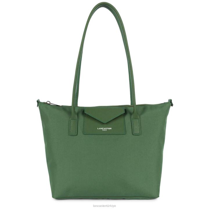 kadınlar m tote çanta akıllı kba dikey pin Lancaster Paris çanta H0LP2718