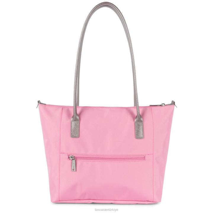 kadınlar m tote çanta akıllı kba gül Lancaster Paris çanta H0LP2707