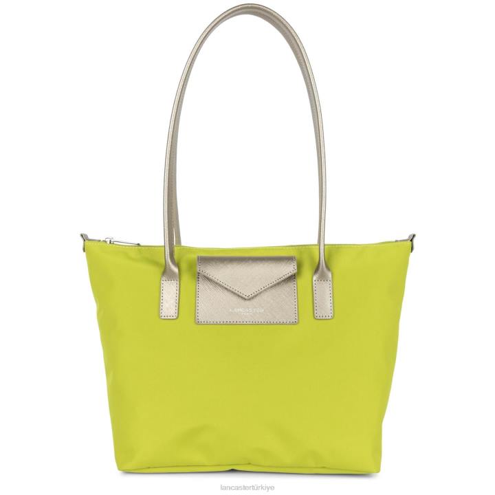 kadınlar m tote çanta akıllı kba kereviz Lancaster Paris çanta H0LP2724