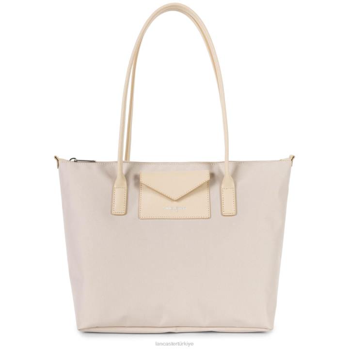 kadınlar m tote çanta akıllı kba çıplak Lancaster Paris çanta H0LP2715