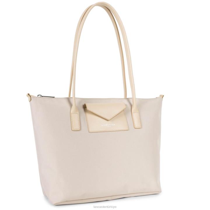kadınlar m tote çanta akıllı kba çıplak Lancaster Paris çanta H0LP2715