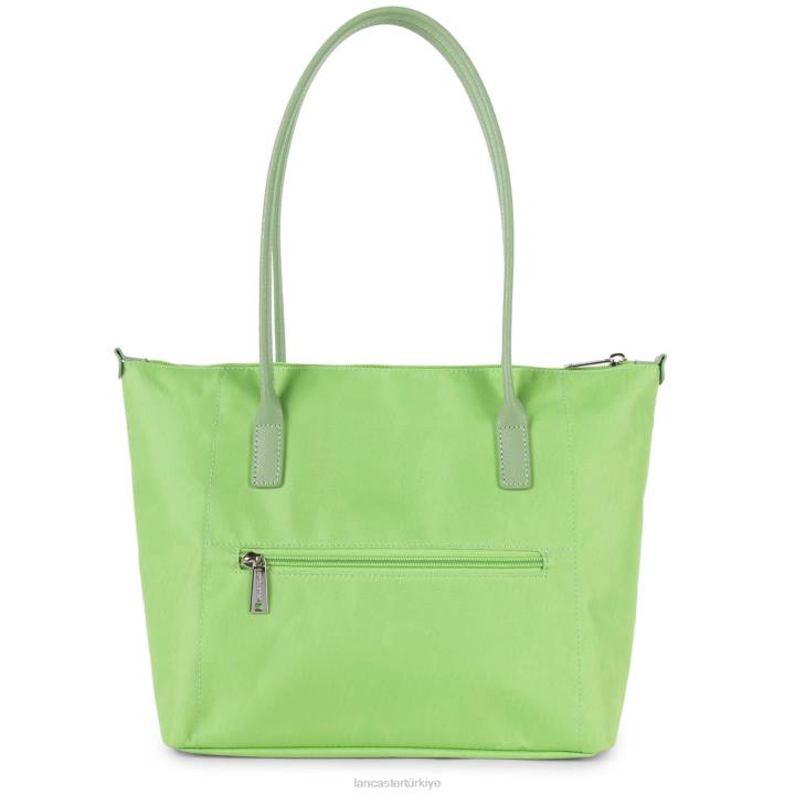 kadınlar m tote çanta akıllı kba yeşim Lancaster Paris çanta H0LP2713